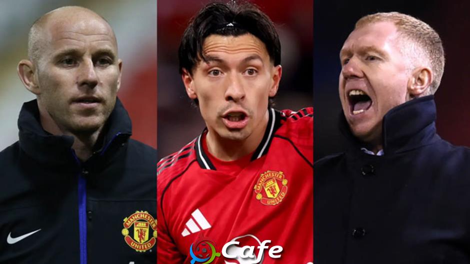 Lisandro Martinez thách Scholes và Butt 'đến nhà nói chuyện'