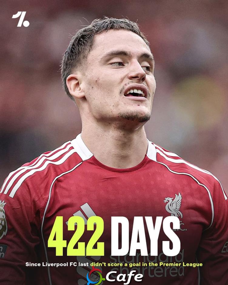 Liverpool bị cắt mạch ghi bàn, lịch sử vẫn gọi tên Arsenal Liverpool bị cắt mạch ghi bàn, lịch sử vẫn gọi tên Arsenal