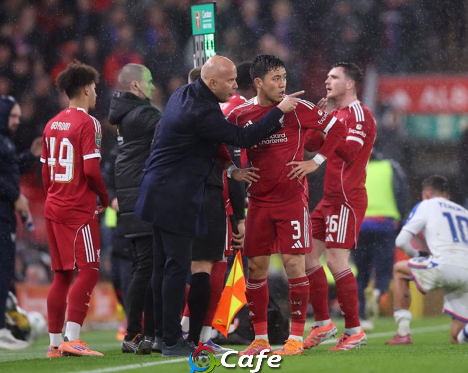 Liverpool cần phải chữa ngay một căn bệnh