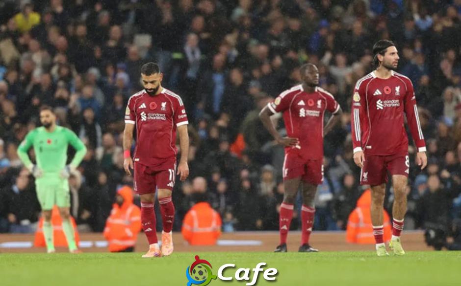 Liverpool cần phải chữa ngay một căn bệnh