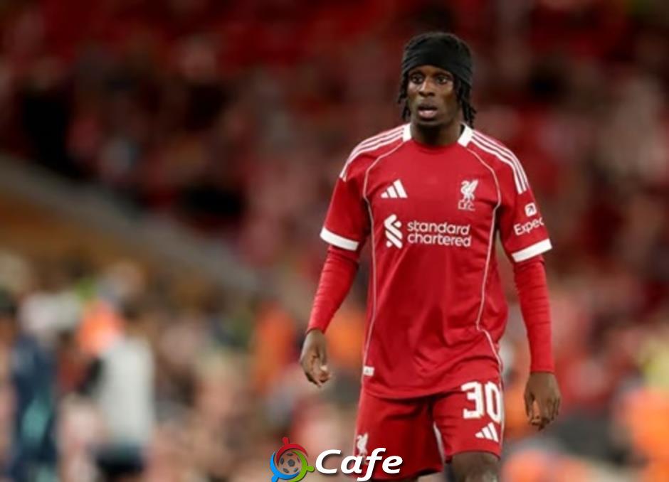 Liverpool cần phải ‘vá’ một vị trí trong đội hình