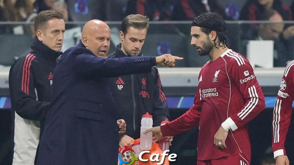 Liverpool cần phải ‘vá’ một vị trí trong đội hình