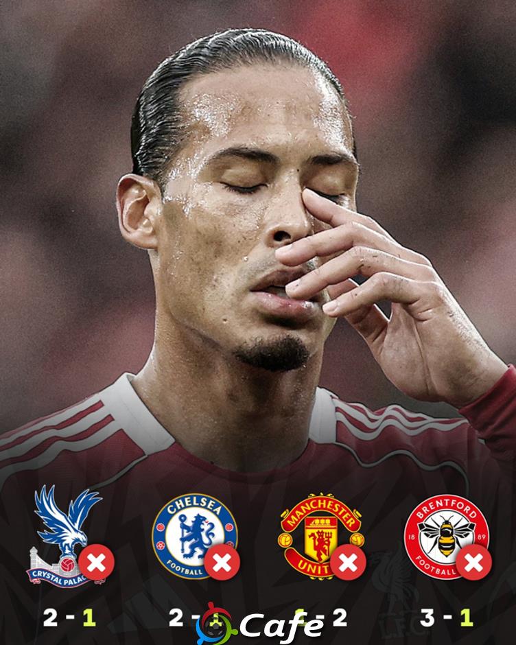 Liverpool chấm dứt giấc mơ bảo vệ ngôi vương ngay từ vòng 9?