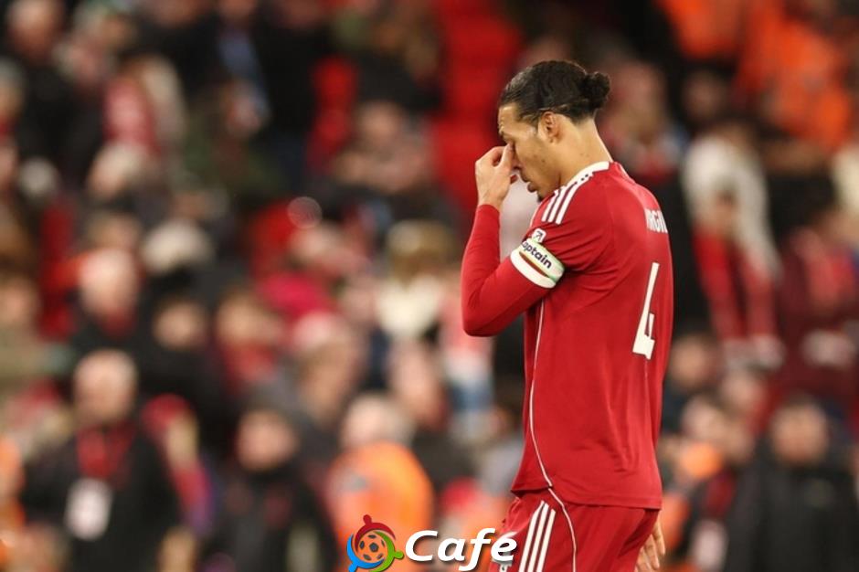 Liverpool ‘chết’ bởi ‘Arne Slot Time' Liverpool ‘chết’ bởi ‘Arne Slot Time'