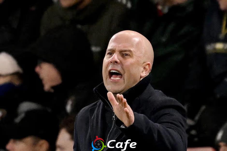 Liverpool có thêm chấn thương sau trận thua Bournemouth, Slot nổi điên