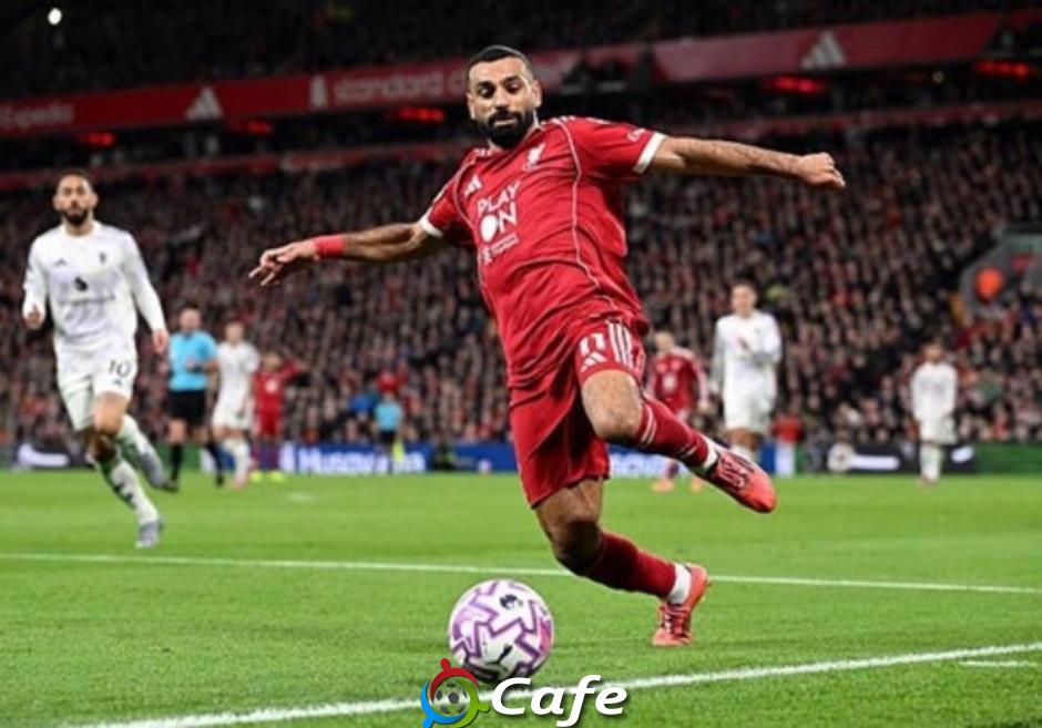 Liverpool: Đã đến lúc phế truất Mohamed Salah Liverpool: Đã đến lúc phế truất Mohamed Salah