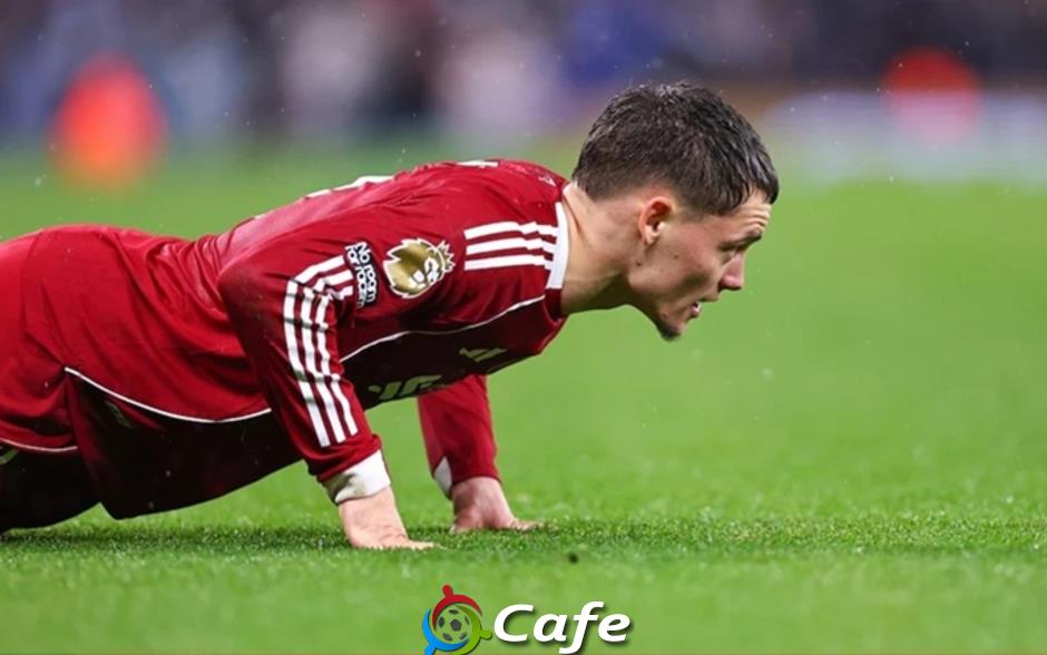Liverpool đang bị nén lại như cái lò xo