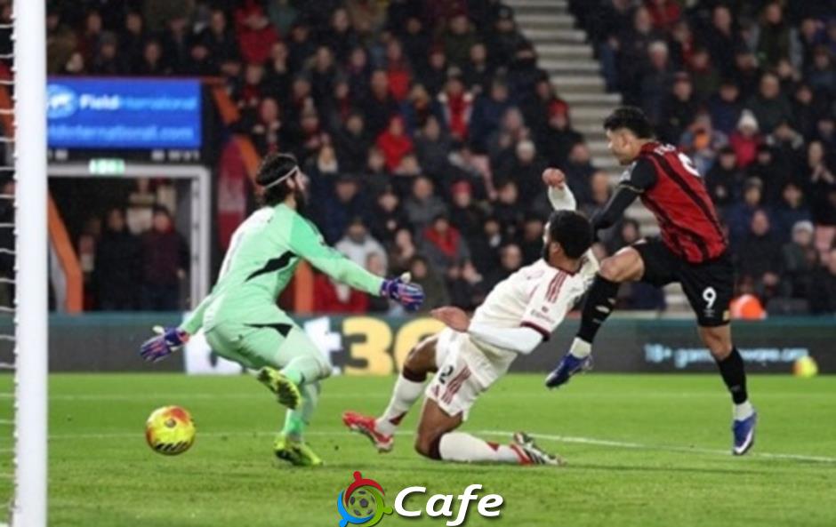 Liverpool đang dùng Virgil van Dijk ‘hàng fake’