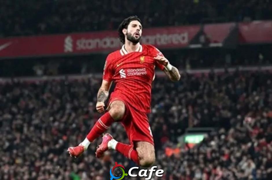 Liverpool dè chừng kẻo mất Dominik Szoboszlai