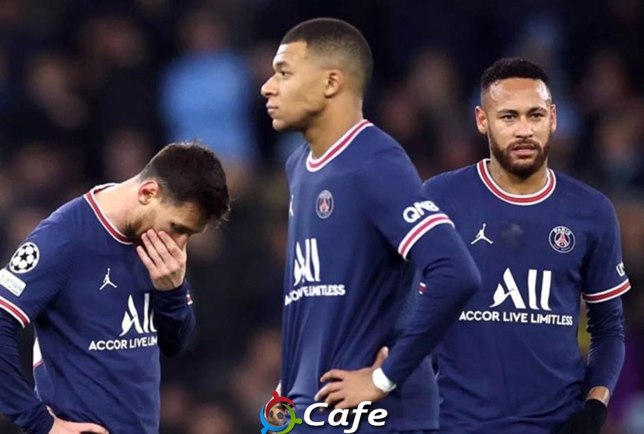 Liverpool đi vào 'vết xe đổ' của PSG thời Messi – Neymar – Mbappe?