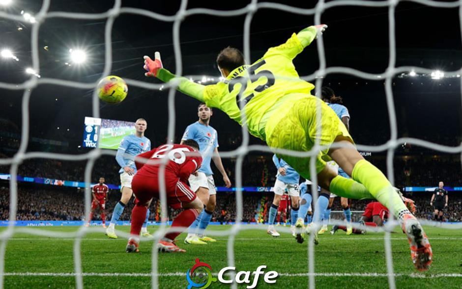Liverpool gửi đơn khiếu nại lên PGMOL vì bàn thắng bị từ chối trước Man City
