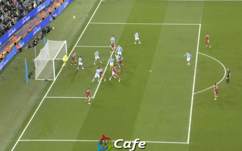 Liverpool gửi đơn khiếu nại lên PGMOL vì bàn thắng bị từ chối trước Man City