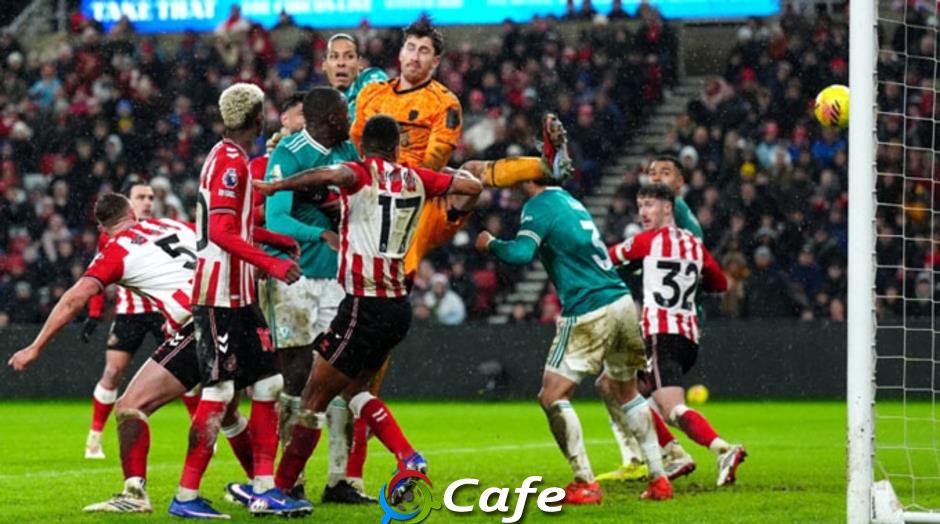Liverpool gửi lời cảnh báo tới các đối thủ trong cuộc đua top 4 Liverpool gửi lời cảnh báo tới các đối thủ trong cuộc đua top 4
