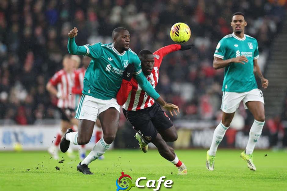 Liverpool gửi lời cảnh báo tới các đối thủ trong cuộc đua top 4 Liverpool gửi lời cảnh báo tới các đối thủ trong cuộc đua top 4
