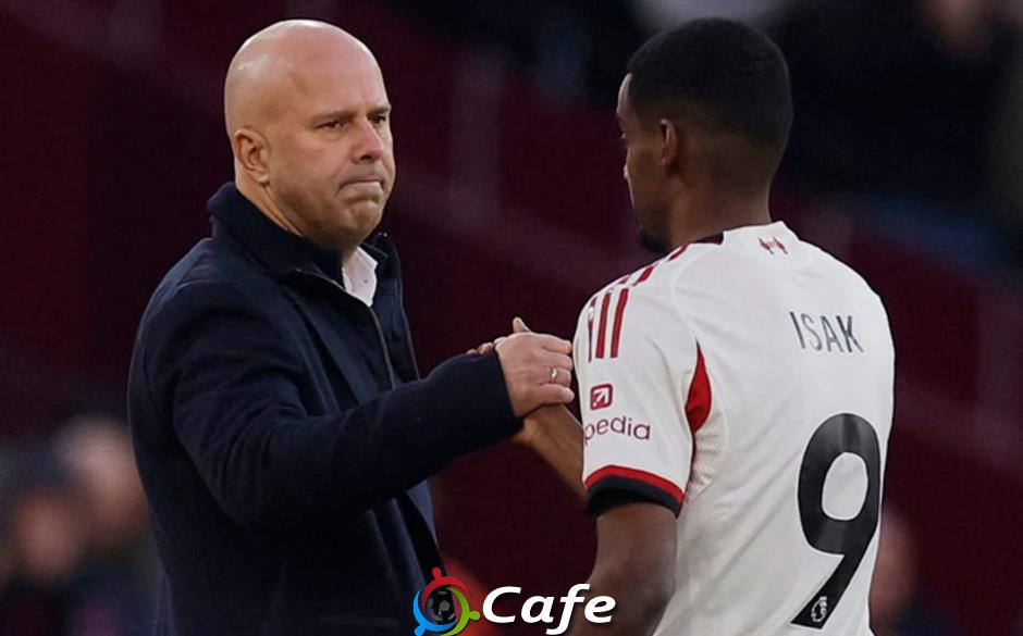 Liverpool không sa thải Arne Slot vào cuối năm 2025 Liverpool không sa thải Arne Slot vào cuối năm 2025