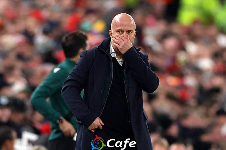 Liverpool không sa thải Arne Slot vào cuối năm 2025 Liverpool không sa thải Arne Slot vào cuối năm 2025