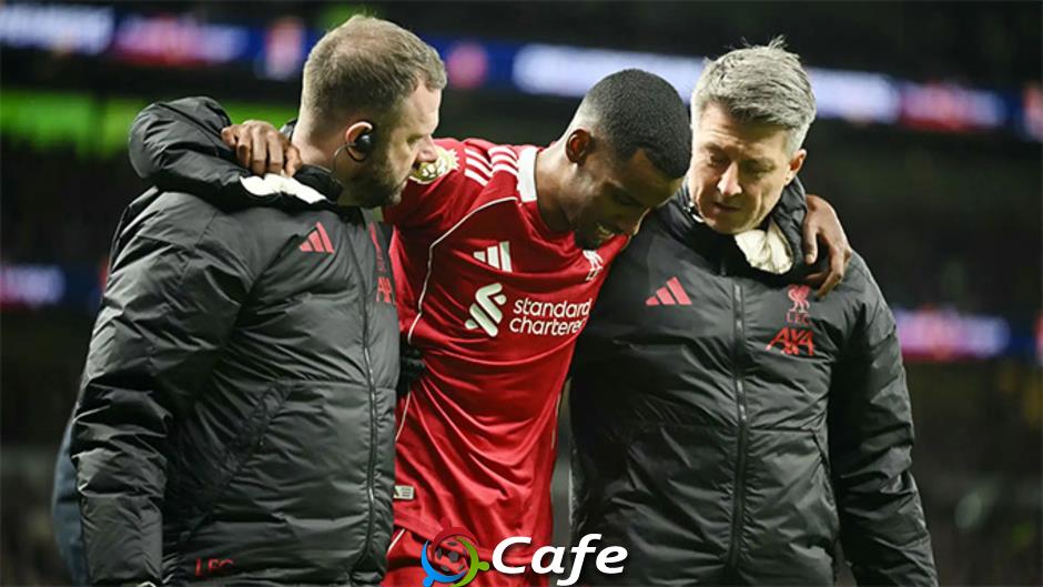 Liverpool lo sốt vó vì chấn thương nghiêm trọng của Isak