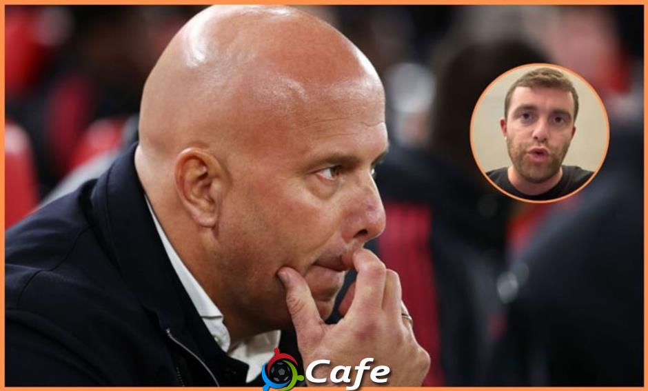 Liverpool ra quyết định về tương lai của Arne Slot sau thảm bại trước Man City