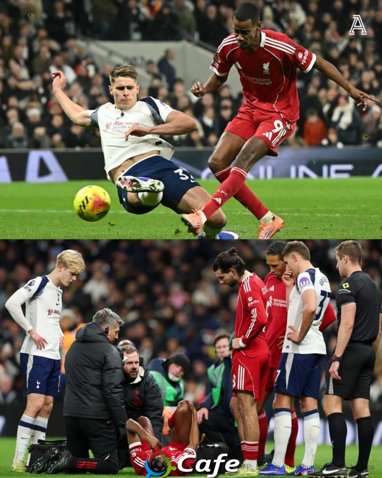 Liverpool trả giá đắt cho chiến thắng trước Tottenham