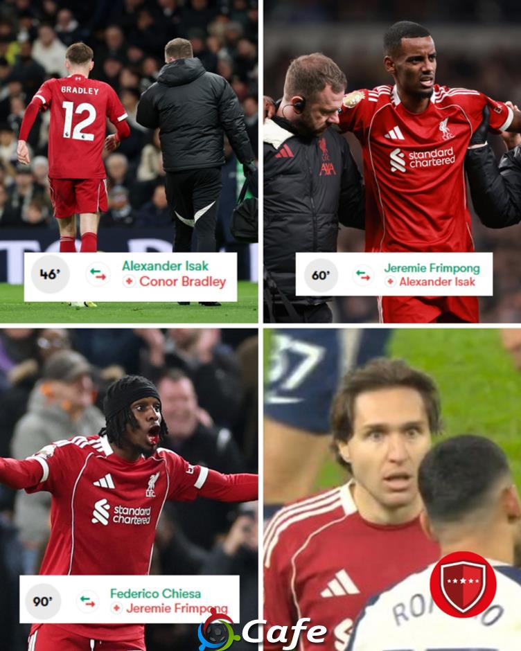 Liverpool trả giá đắt cho chiến thắng trước Tottenham