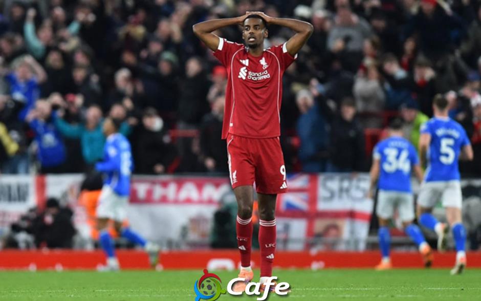 Liverpool và Newcastle cùng chung một nỗi đau Liverpool và Newcastle cùng chung một nỗi đau