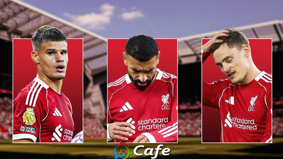 Liverpool vẫn mạnh nhưng hỗn loạn và bất ổn
