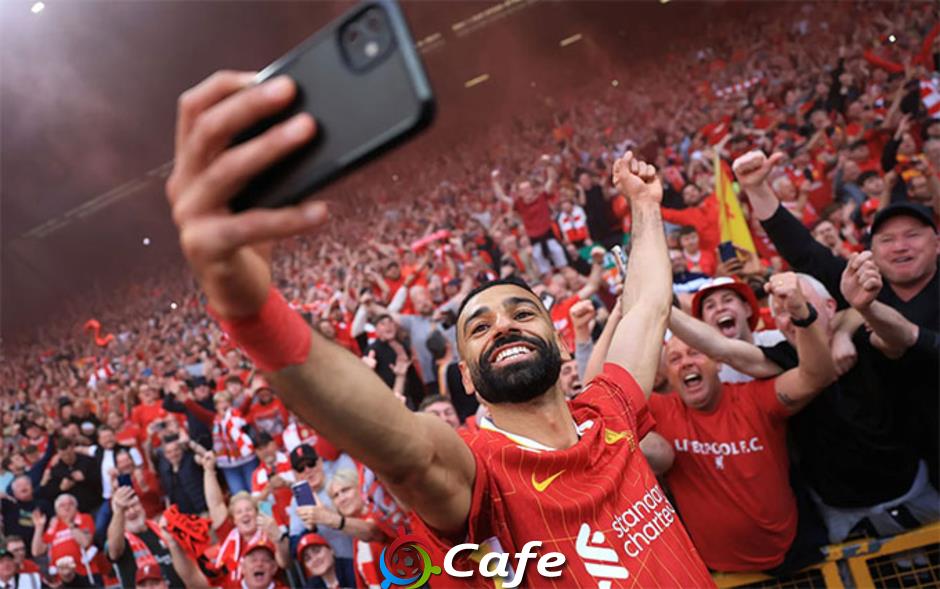 Liverpool 'vô vi' với Salah trước trận gặp Brighton