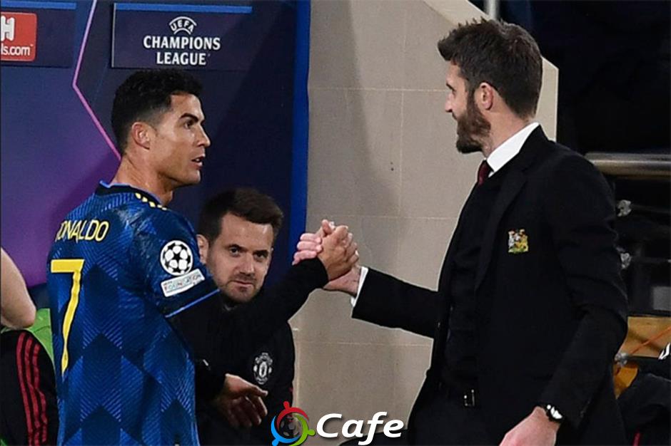 Lời tiên tri của Ronaldo về Carrick đã đúng: Không gì là không thể