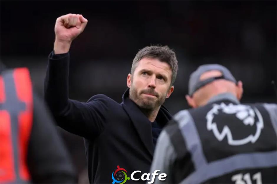 Lời tiên tri của Ronaldo về Carrick đã đúng: Không gì là không thể