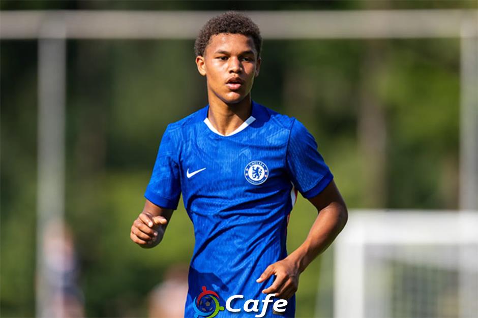 Mahdi Nicoll-Jazuli: thần đồng 15 tuổi khiến Maresca sẵn sàng phá lệ ở Chelsea Mahdi Nicoll-Jazuli: thần đồng 15 tuổi khiến Maresca sẵn sàng phá lệ ở Chelsea