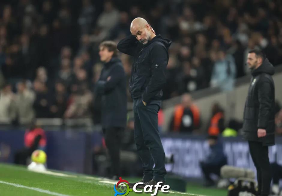 Man City đã buông súng?