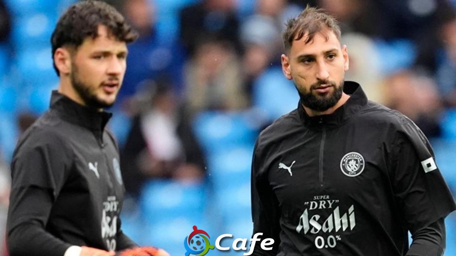 Man City 'đánh úp' James Trafford vụ Donnarumma