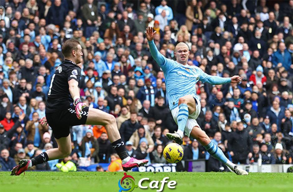Man City không thể chỉ trông cậy vào Haaland