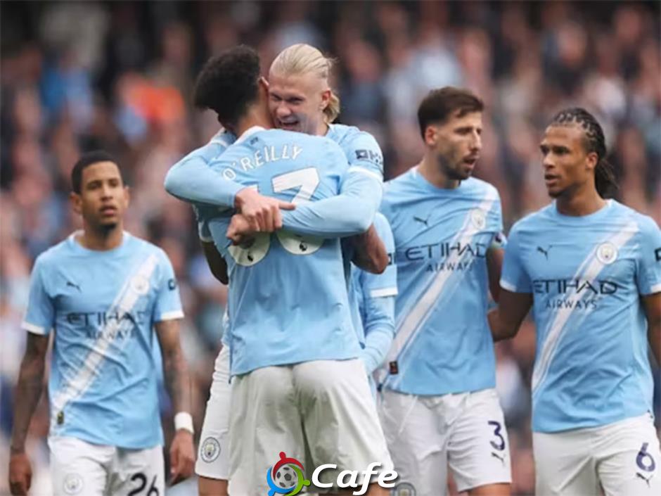 Man City không thể chỉ trông cậy vào Haaland