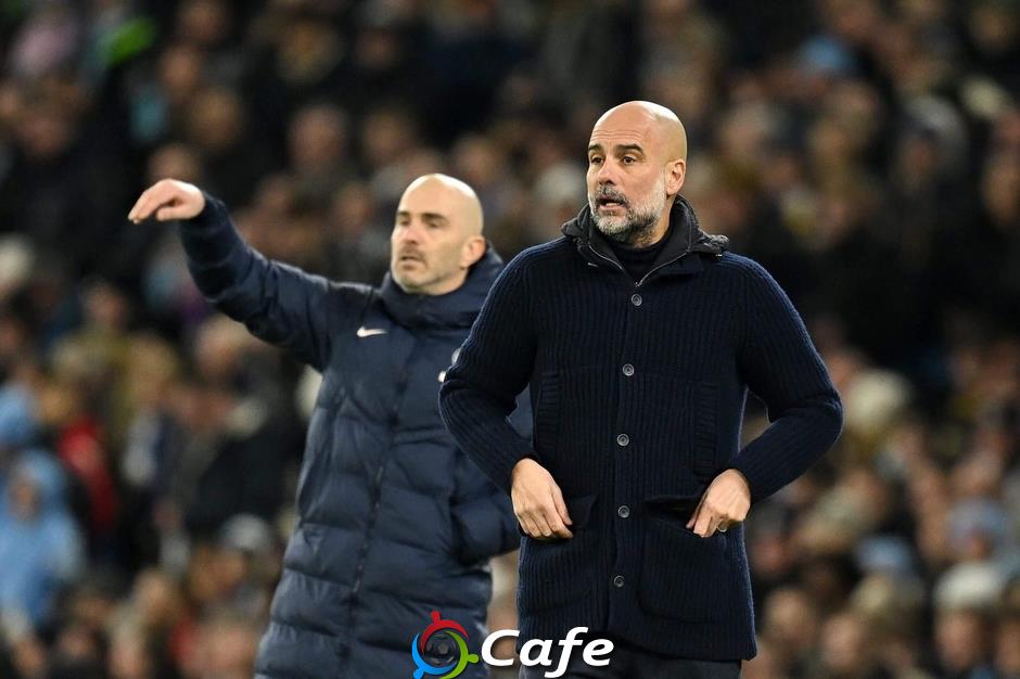 Man City kiếm người thay Pep Guardiola dễ ợt
