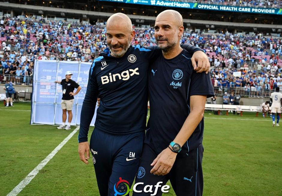 Man City kiếm người thay Pep Guardiola dễ ợt