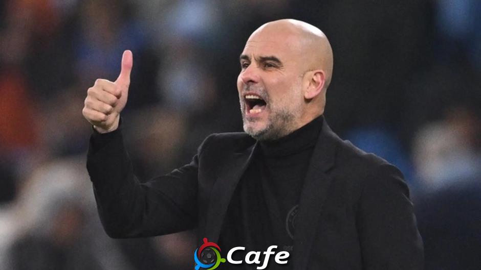 Man City nhắm được người kế nhiệm Pep Guardiola