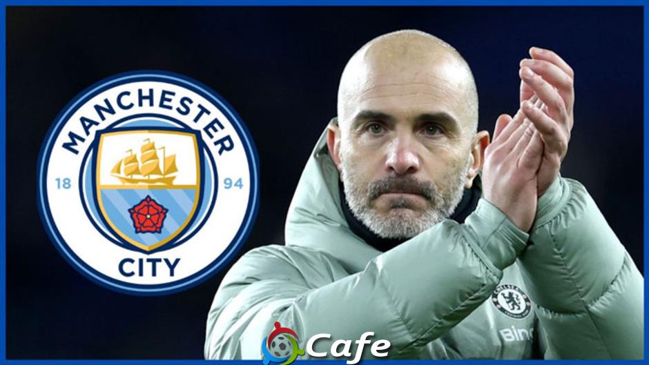 Man City nhắm Enzo Maresca thay Pep Guardiola