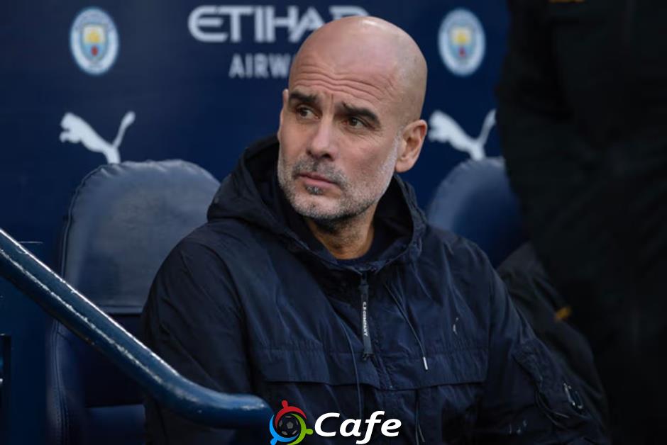 Man City phải làm gì đó đi chứ!