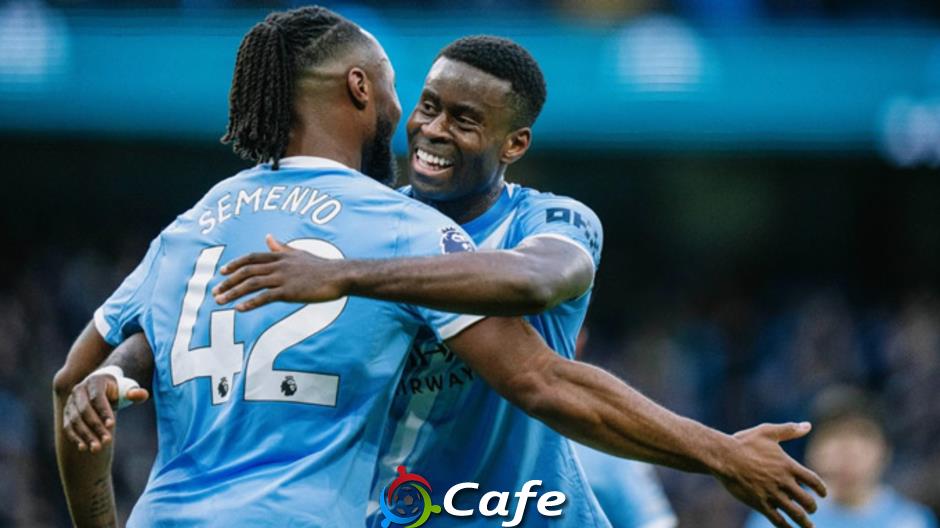 Man City phải làm gì đó đi chứ!