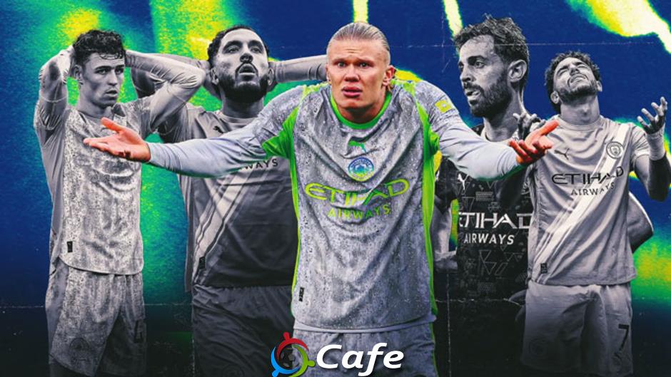 Man City phụ thuộc Haaland như thế nào?