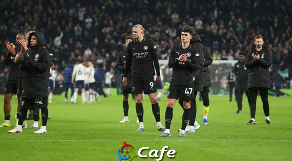 Man City sẽ dẫn đầu Premier League nếu trận đấu chỉ có... 45 phút