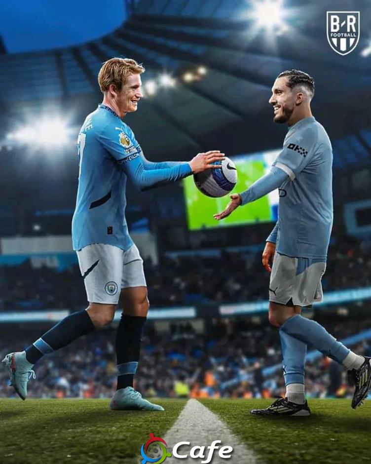 Man City tìm thấy 'De Bruyne mới' để tiếp đạn cho Haaland