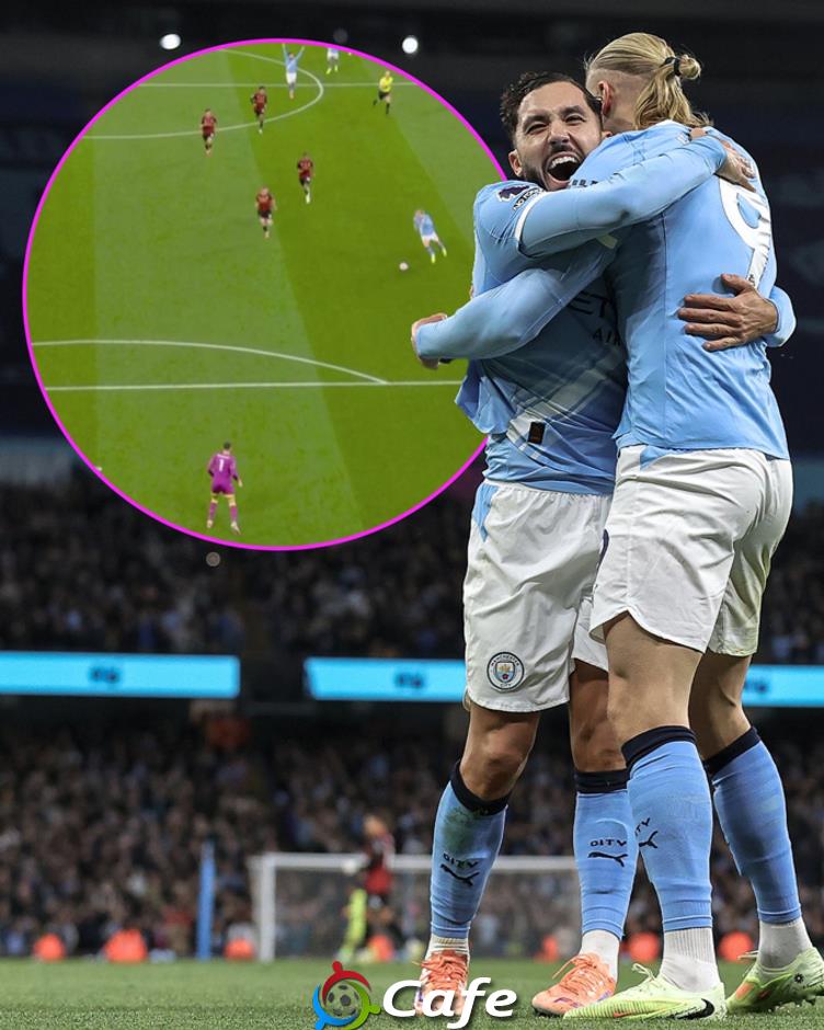 Man City tìm thấy 'De Bruyne mới' để tiếp đạn cho Haaland