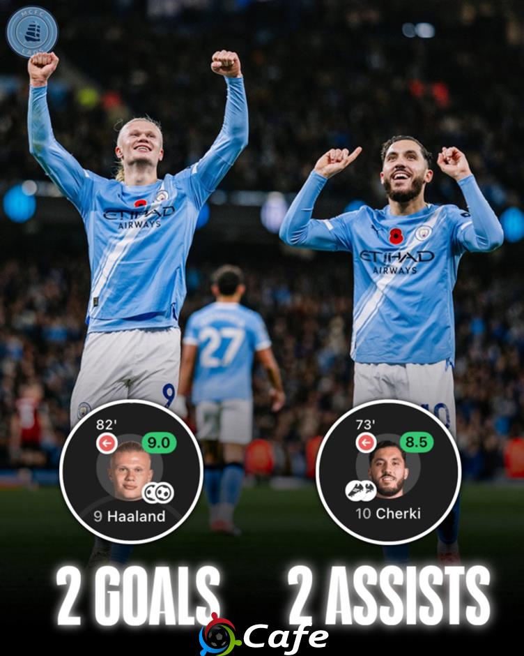 Man City tìm thấy 'De Bruyne mới' để tiếp đạn cho Haaland