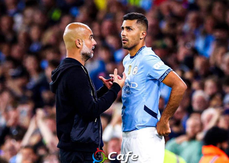 Man City tổn thất lực lượng, Rodri và sao Uzbekistan tiếp tục ngồi ngoài Man City tổn thất lực lượng, Rodri và sao Uzbekistan tiếp tục ngồi ngoài