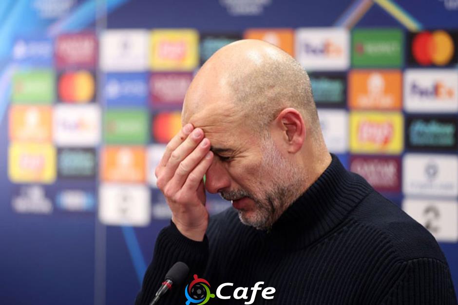 Man City trao cho Pep Guardiola thử thách mới