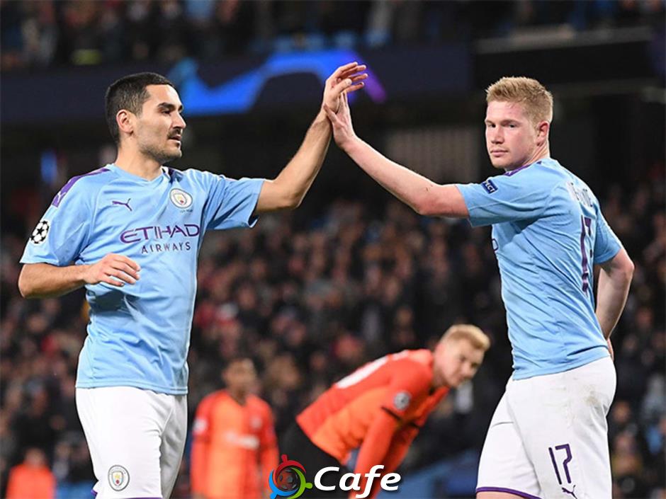 Man City vẫn dẫn đầu Premier League về quỹ lương Man City vẫn dẫn đầu Premier League về quỹ lương