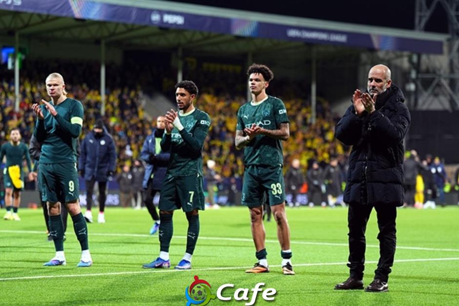 Man City vật cùng tắc biến?