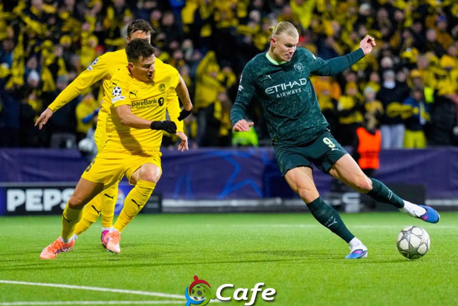 Man City: Vì sao gần đây Erling Haaland ‘mất tích’? Man City: Vì sao gần đây Erling Haaland ‘mất tích’?